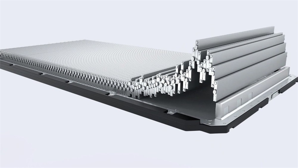BYD Blade LiFePO4 Battery